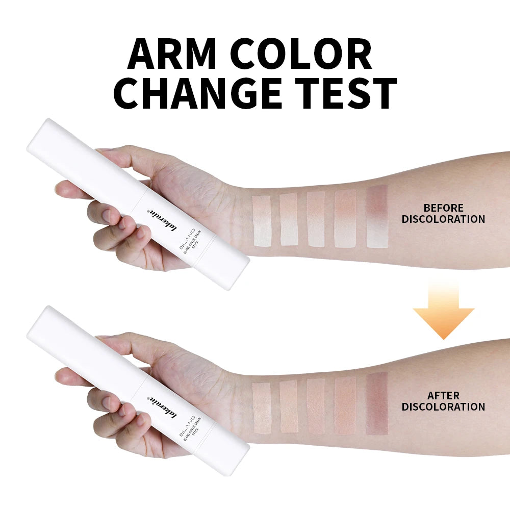 Color-Changing Foundation Stick with Built-in Brush - 6