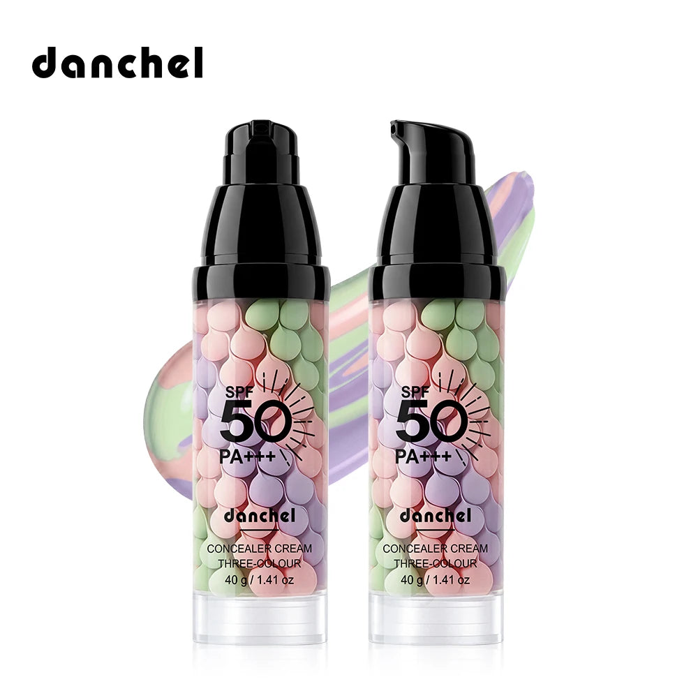 3-Color Correcting Face Primer with SPF 50 - 25