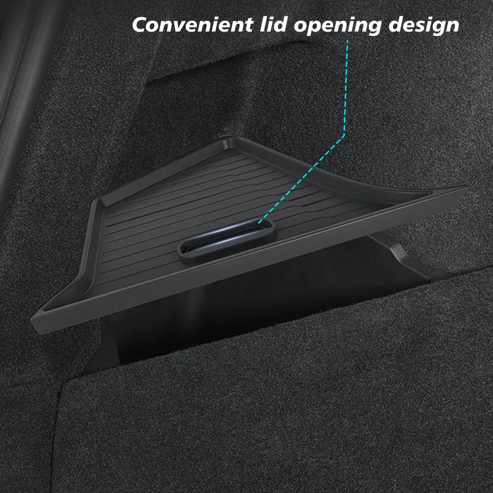 Trunk Storage Organizer Set for Tesla Model Y Juniper 2025 - 13