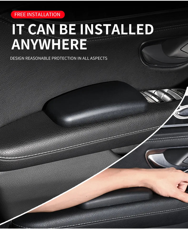 Universal Car Knee and Leg Comfort Support Pad