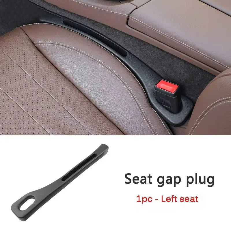 Universal Car Seat Gap Organizer and Anti-Leak Filler