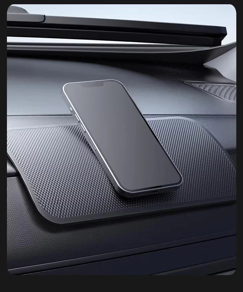 Anti-Slip Car Dashboard Sticky Pad for Phone and Essentials - 21