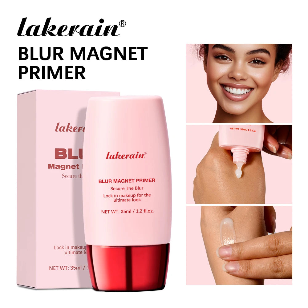 Matte Finish Pore Minimizing Face Makeup Primer