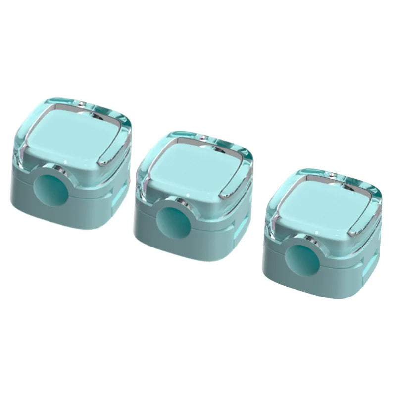 Magnetic Cable Clips and Cord Organizer Set