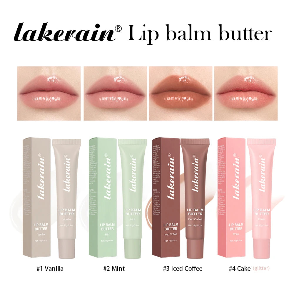 Hydrating Moisturizing Butter Lip Balm for Soft Lips - 2