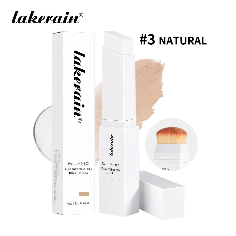 Color-Changing Foundation Stick with Built-in Brush - 23