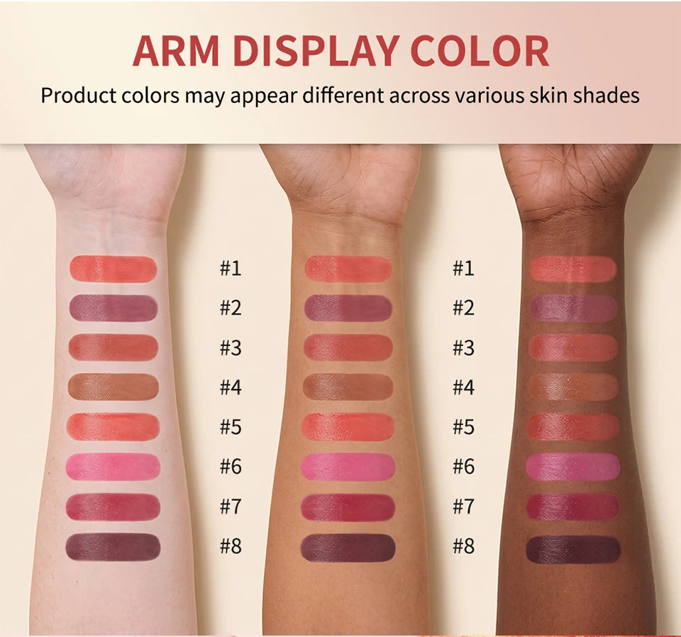 3-in-1 Tinted Moisturizing Lip Oil Stick - 13