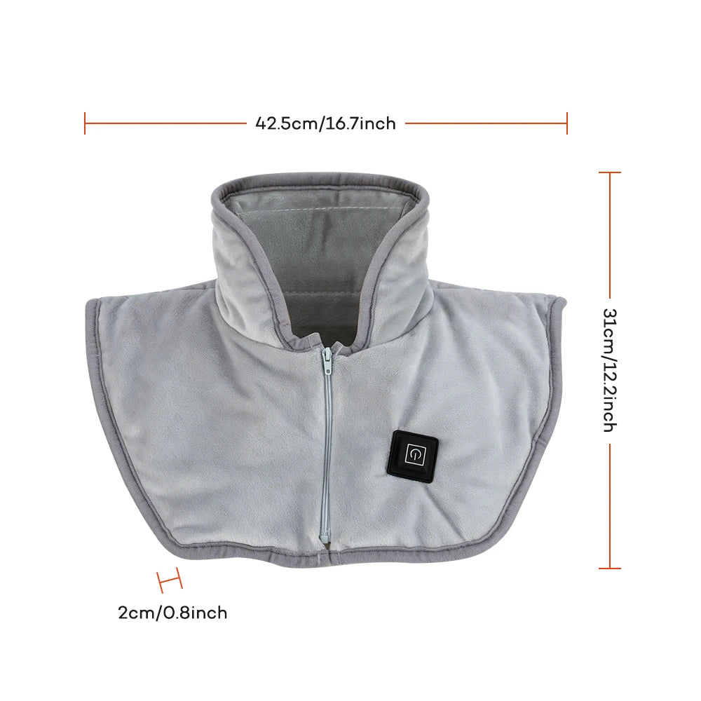 USB Heated Neck and Shoulder Warming Wrap