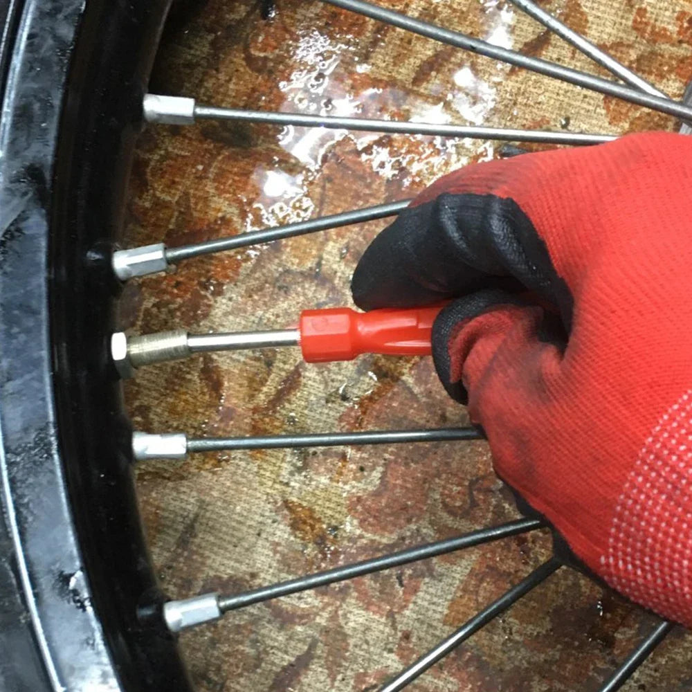 Tire Valve Core Removal and Installation Tool Kit - 3