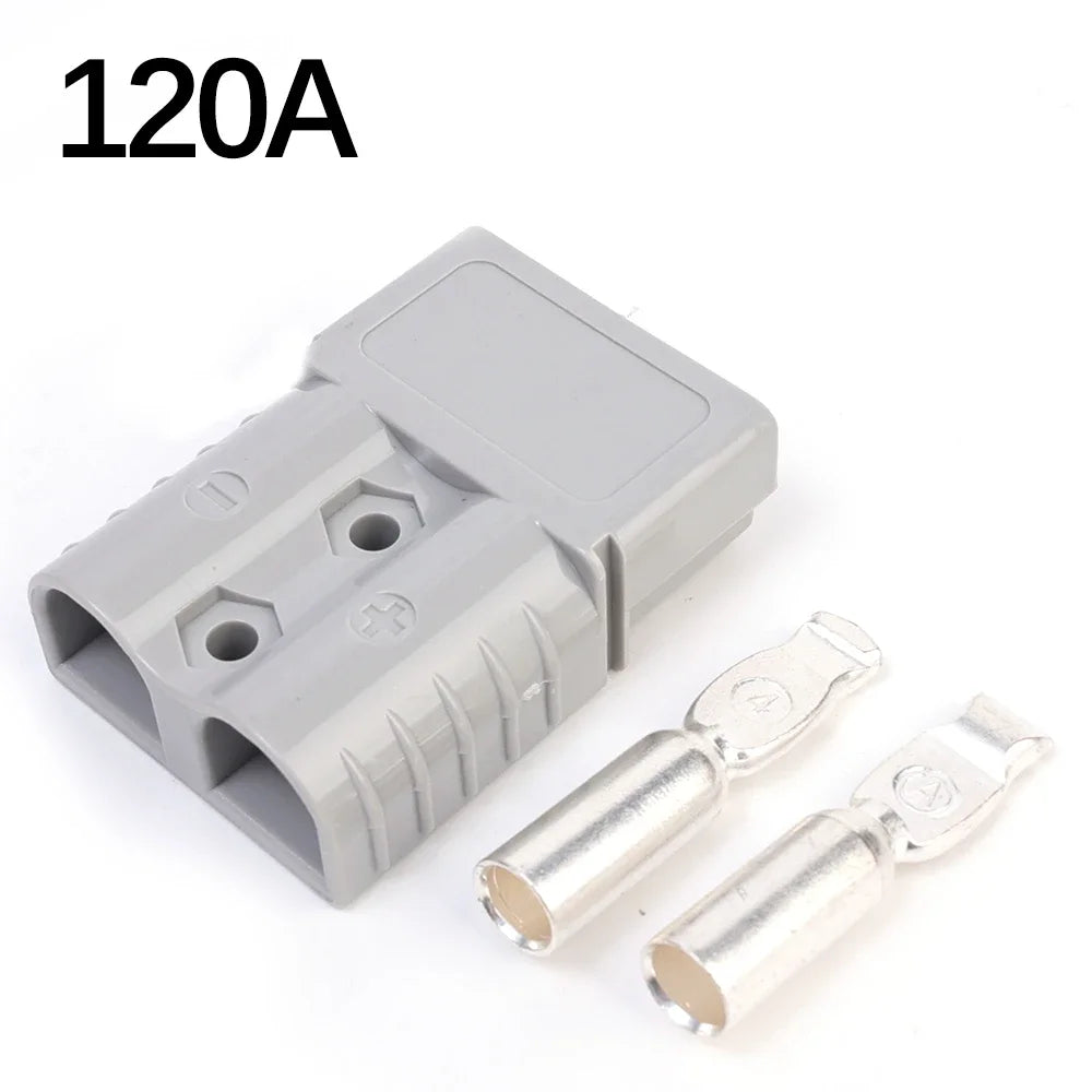 Heavy Duty Battery Charging Quick Connector Plug