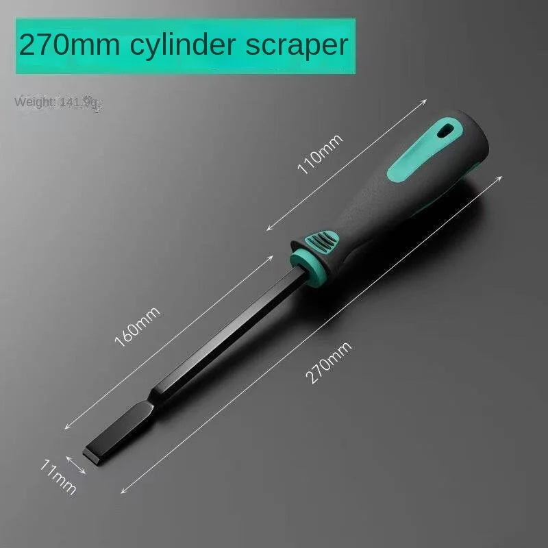 Heavy-Duty Engine Cylinder Gasket Scraper Tool - 19