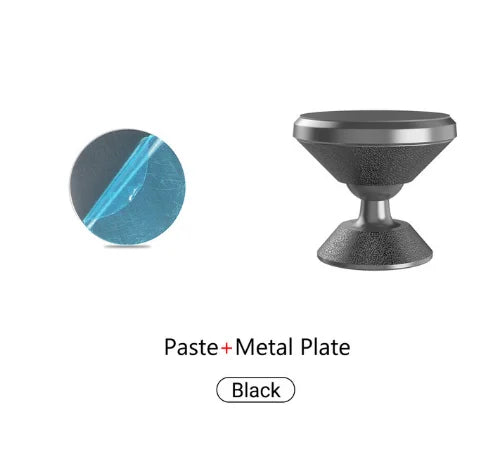 Universal Magnetic Car Phone Holder Mount - 9