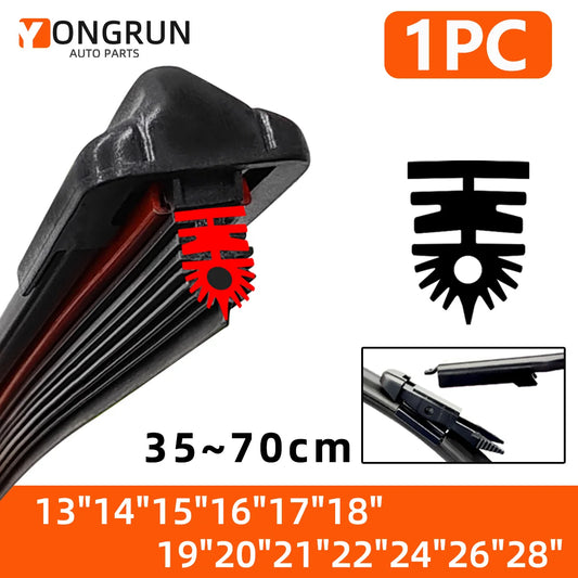 All-Weather Performance Car Front Windshield Wiper Blade