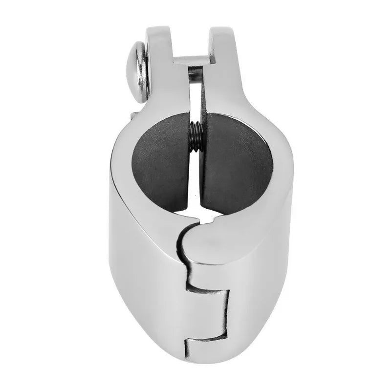 Stainless Steel Marine Jaw Slide for Boat Bimini Top Hinges