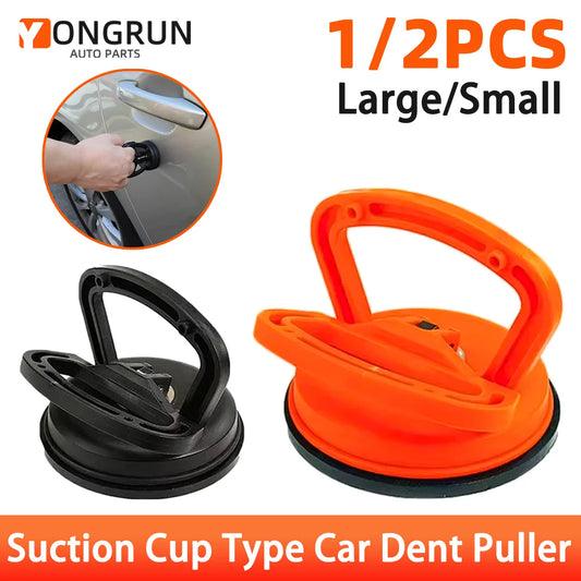 Heavy-Duty Suction Cup Car Dent Puller Repair Tool
