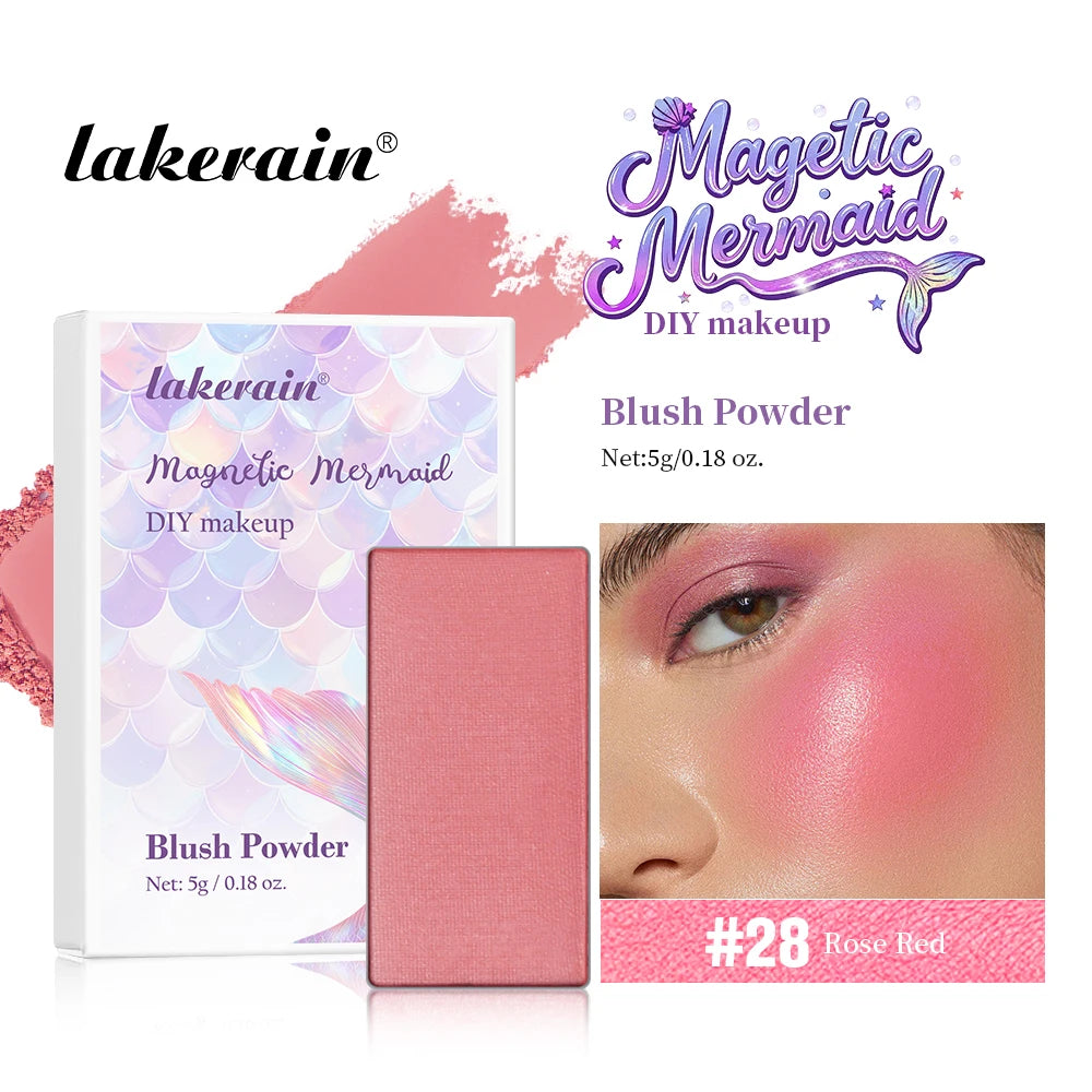Long-Lasting Waterproof Eyeshadow Palette Refill - 33