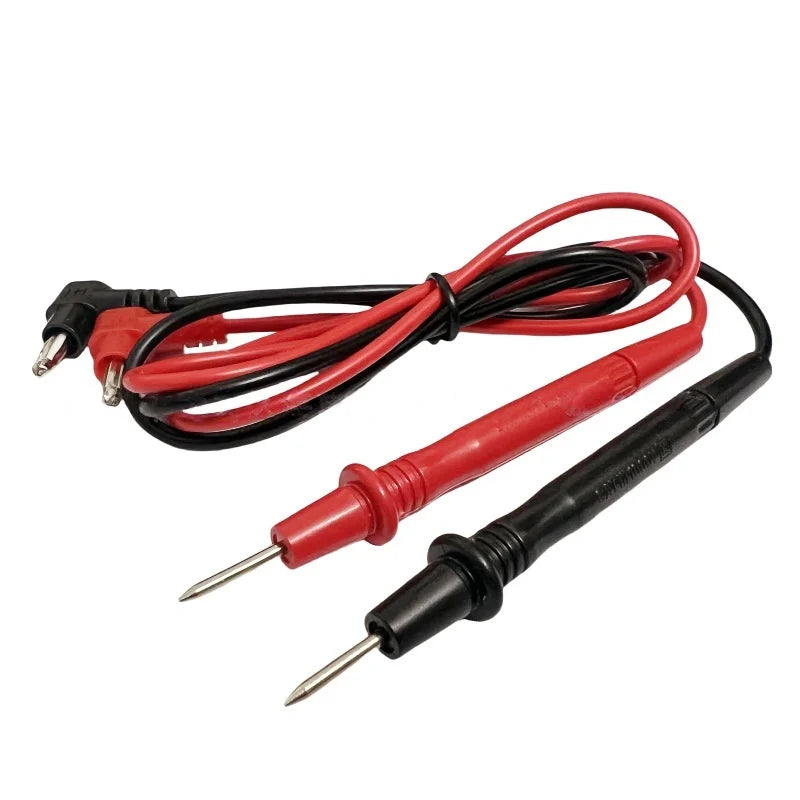 Digital Multimeter Needle Tip Probe Test Leads - 18