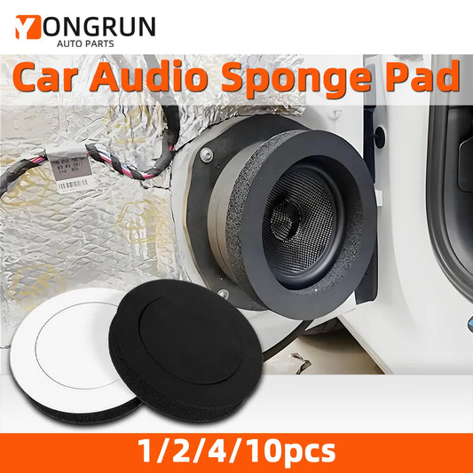 Car Speaker Sound Insulation Foam Ring