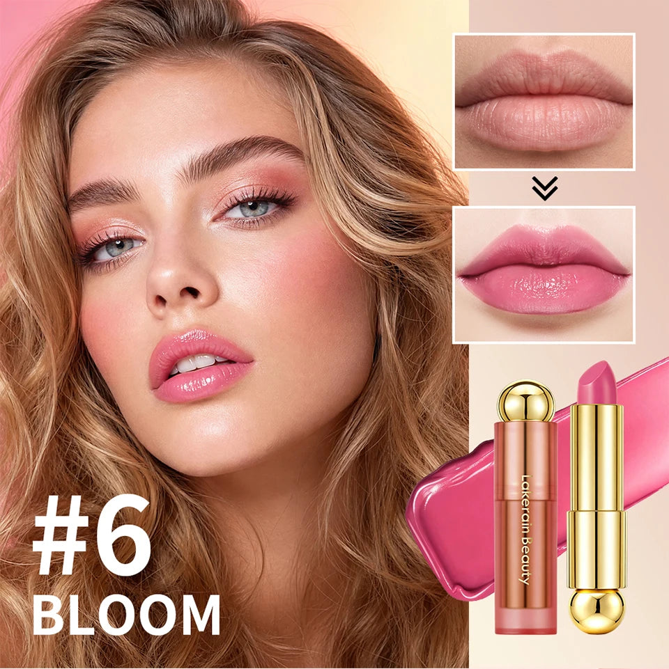3-in-1 Tinted Moisturizing Lip Oil Stick - 9