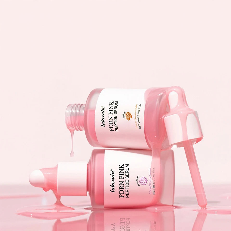 Salmon PDRN Peptide Serum and Collagen Volume Balm Duo