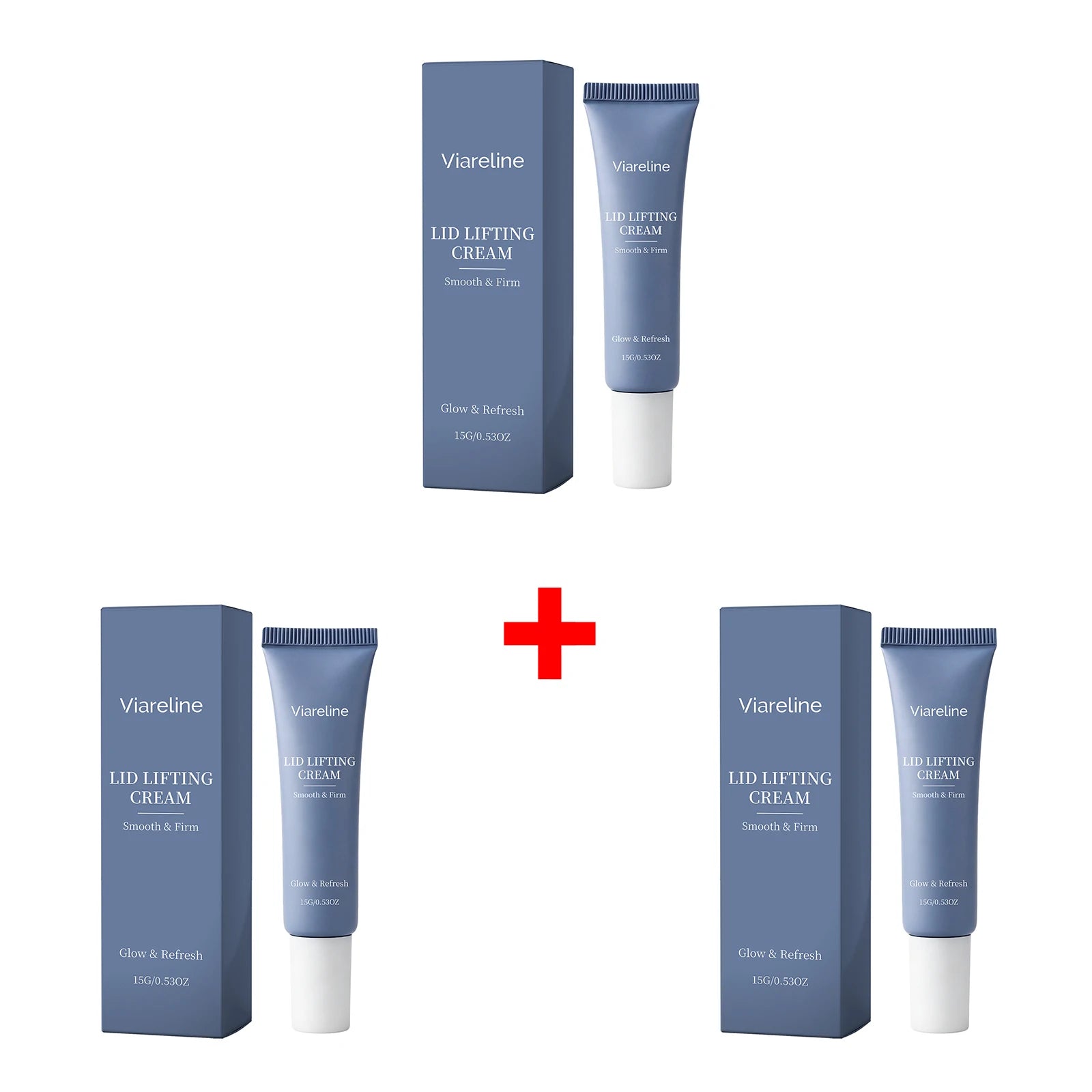 Firming Eye Cream for Dark Circles and Fine Lines - 16
