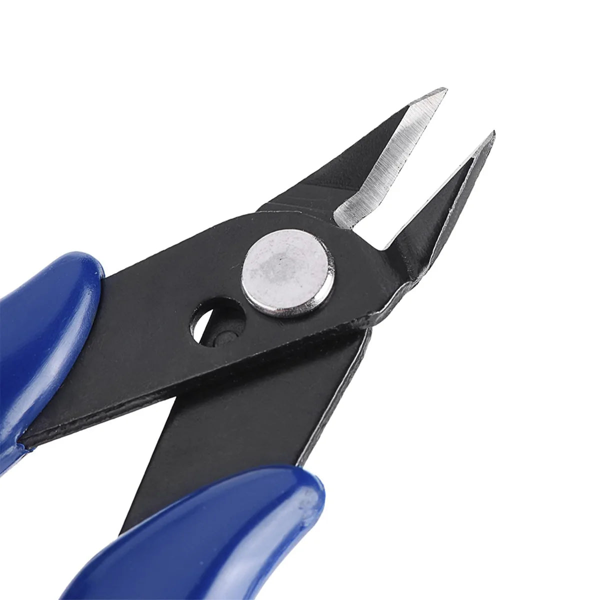 Precision Diagonal Cutting Pliers for Electronics and Crafts - 4