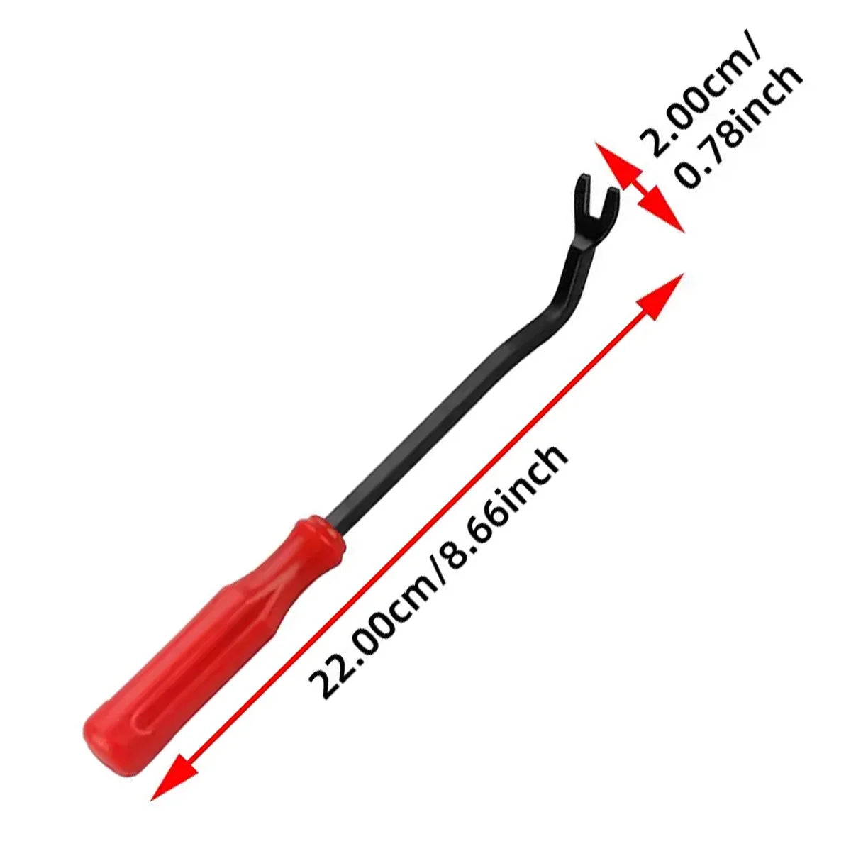 Car Interior Door Panel and Trim Removal Tool Kit