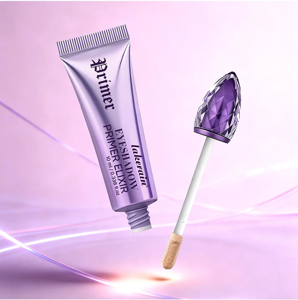 Long-Lasting Crease-Proof Eyeshadow Primer