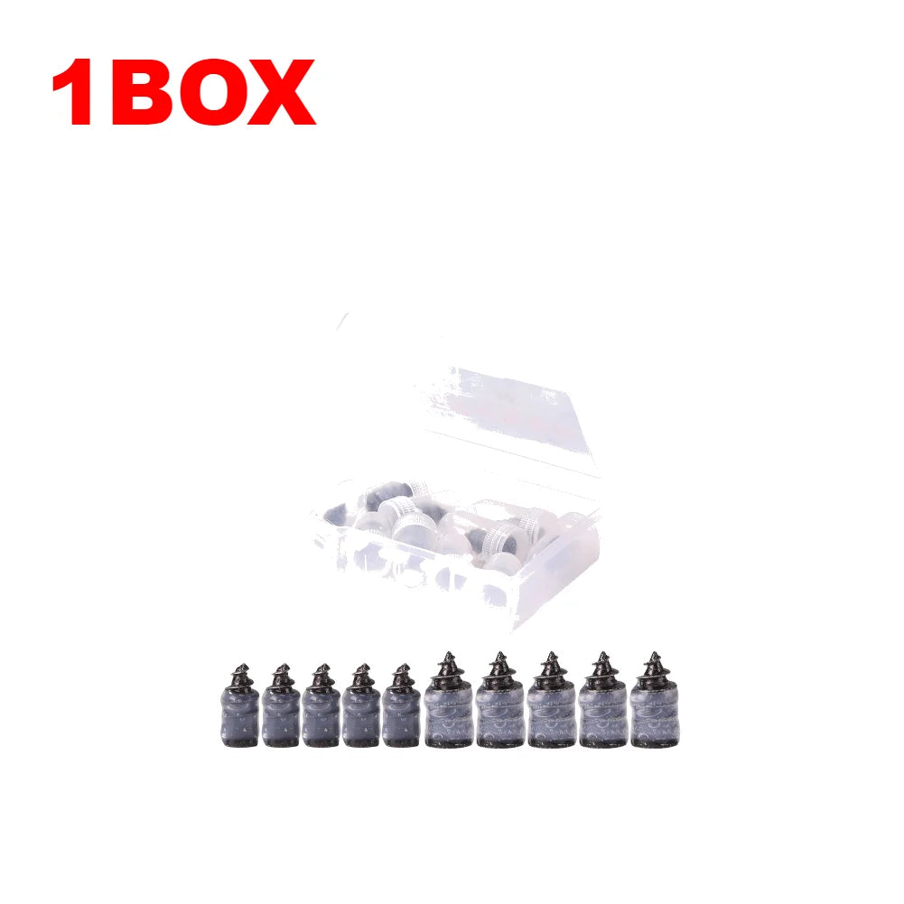 Universal Tubeless Tire Puncture Repair Rubber Nails