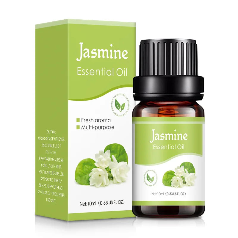 18 Scents Essential Oil Set for Aroma Diffuser and Air Humidifier