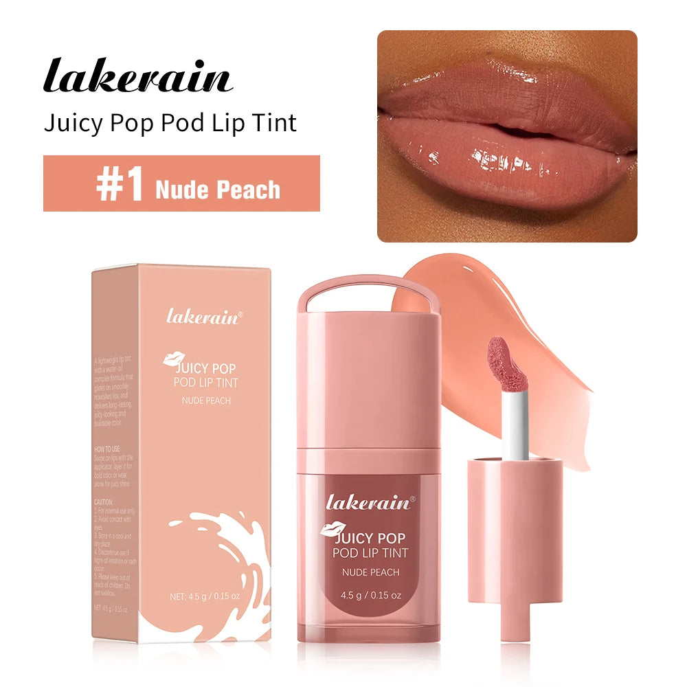 Juicy Pop Pod Moisturizing Lip Tint Gloss