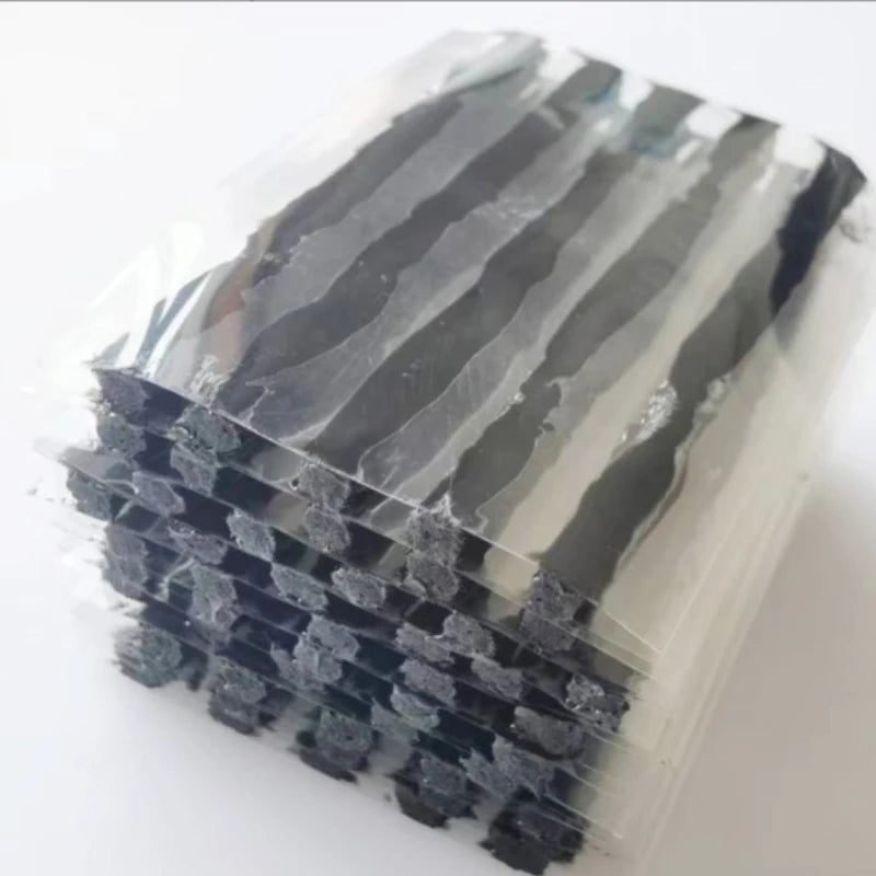Tubeless Tire Puncture Repair Strips for Car and Motorcycle - 6