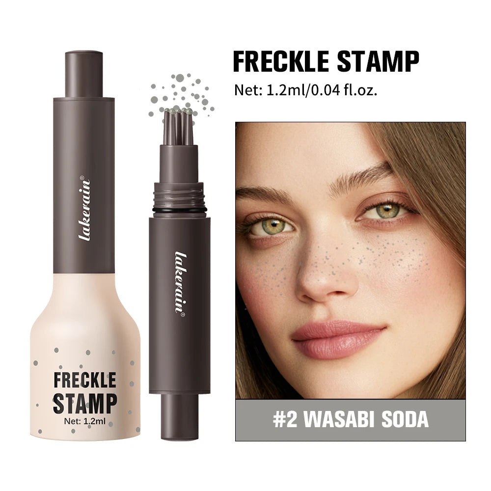 Waterproof Natural Freckle Stamp Makeup Pen - 20