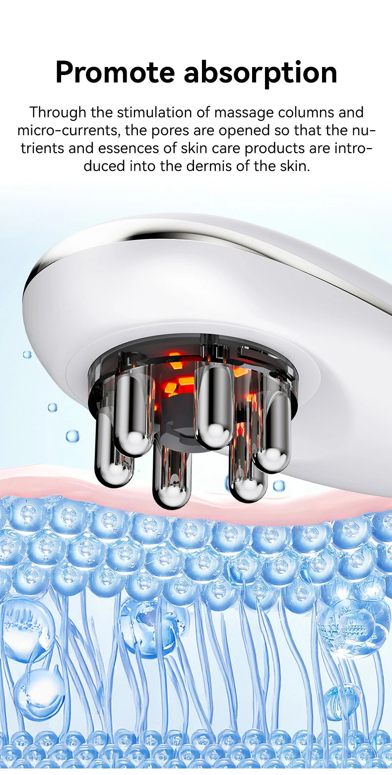 Electric Body and Face Sculpting Massager for Skin Tightening - 15