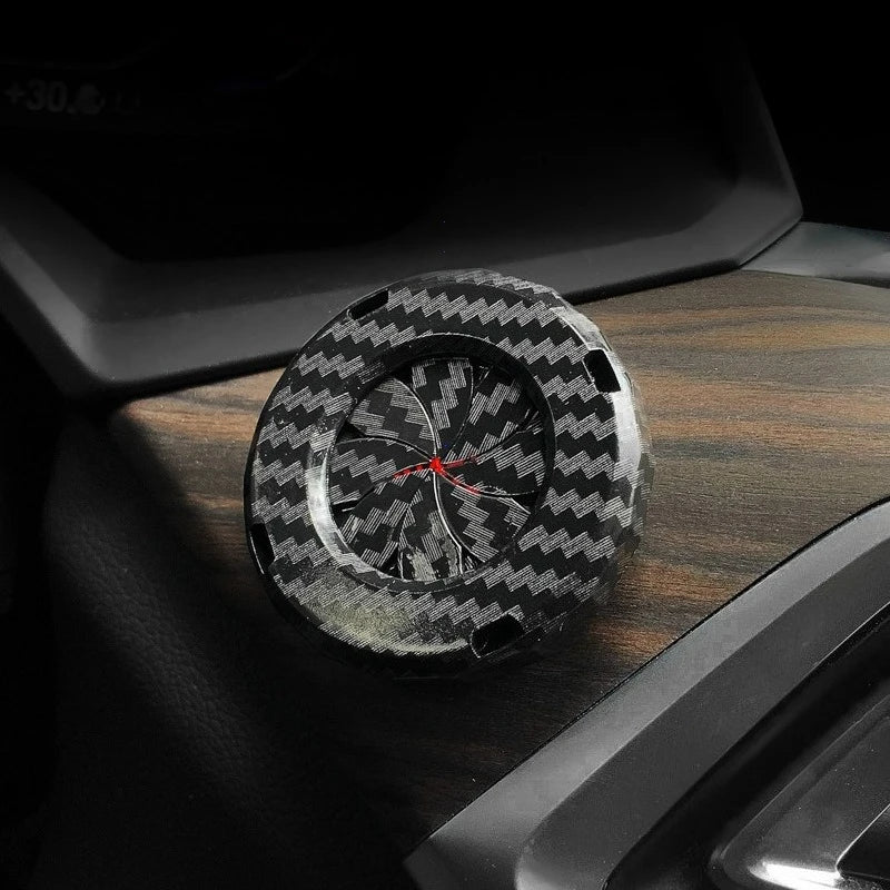 Universal Push Start Engine Button Protection Cover - 4