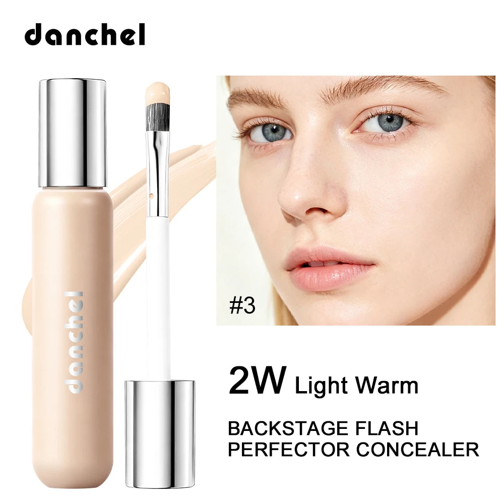 Full Coverage Waterproof Liquid Concealer for Face and Body - 32