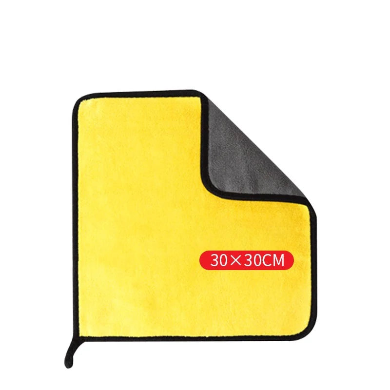 Absorbent Microfiber Car Wash and Detailing Towel - 27