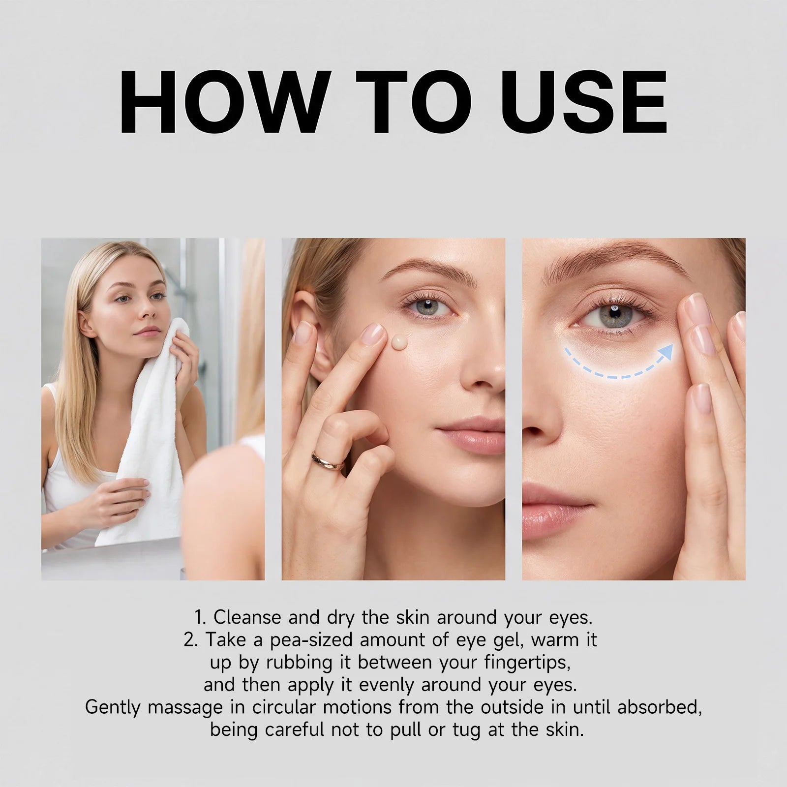 Firming Collagen Eye Cream for Fine Lines and Dark Circles - 12