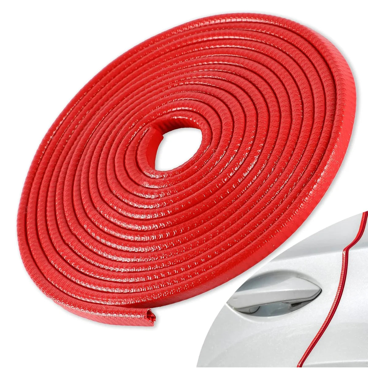Universal U-Shaped Car Door Edge Anti-Collision Protection Guard
