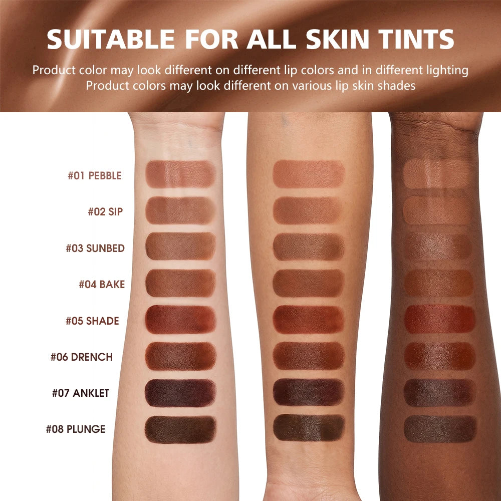 Cream Bronze Contour Stick for Natural Sculpted Face - 14