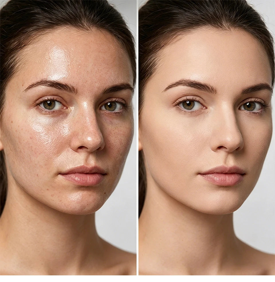 Water-Infused Talc-Free Blurring Setting Powder