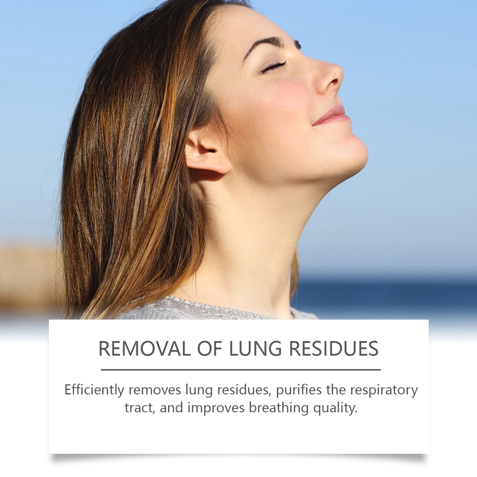 Herbal Lung Cleansing and Throat Refreshing Spray - 9