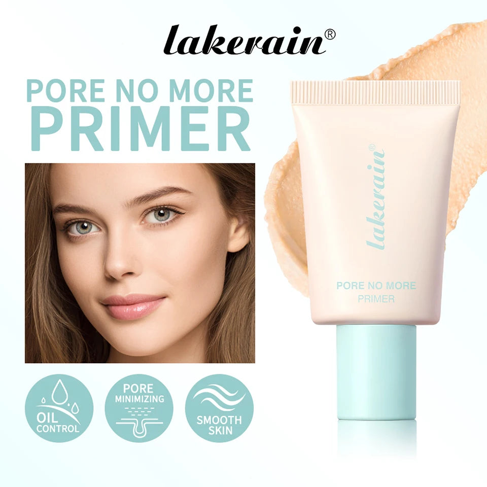 Pore-Minimizing Matte Makeup Primer for Long-Lasting Coverage