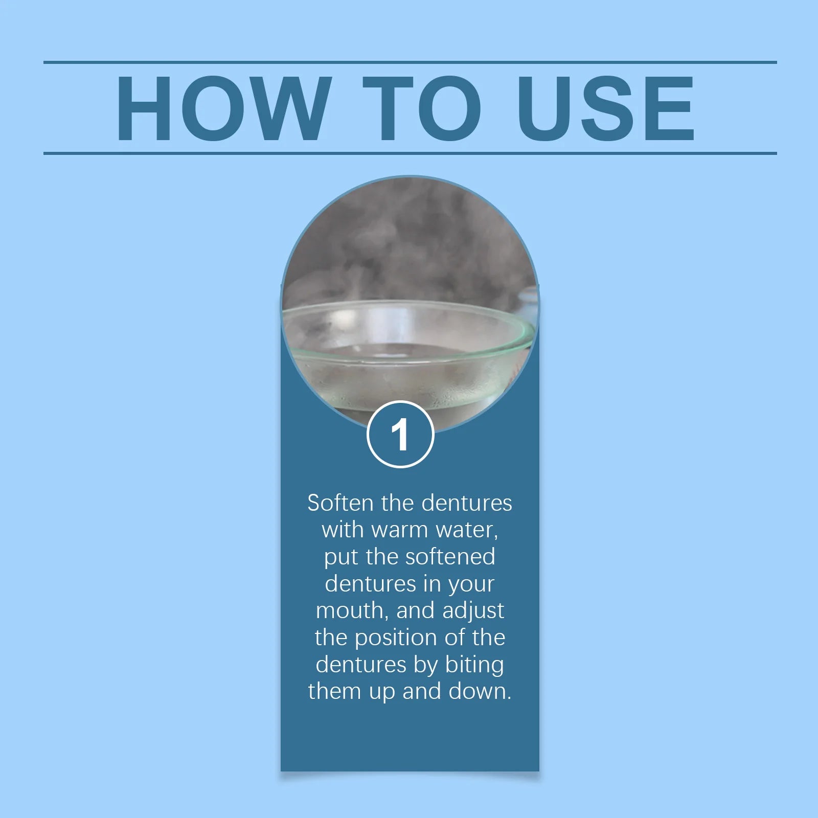 Adjustable Snap-On Dentures for Instant Smile Makeover - 12