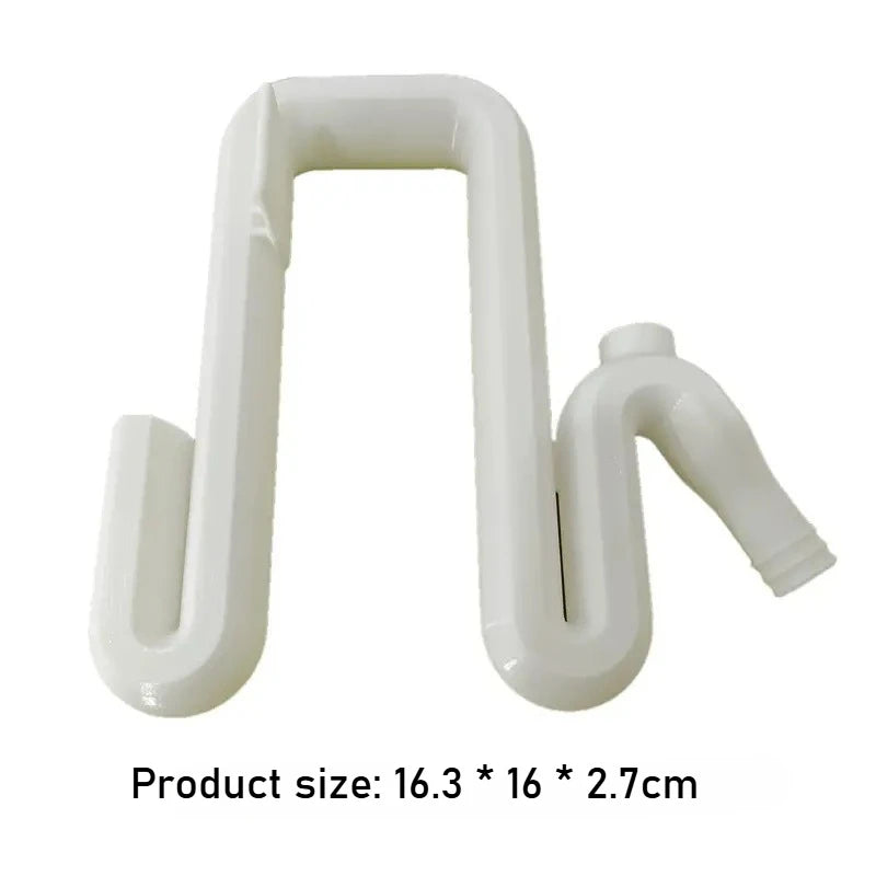 Self-Suction Garden Hose Drain Attachment for Flood Control - 6