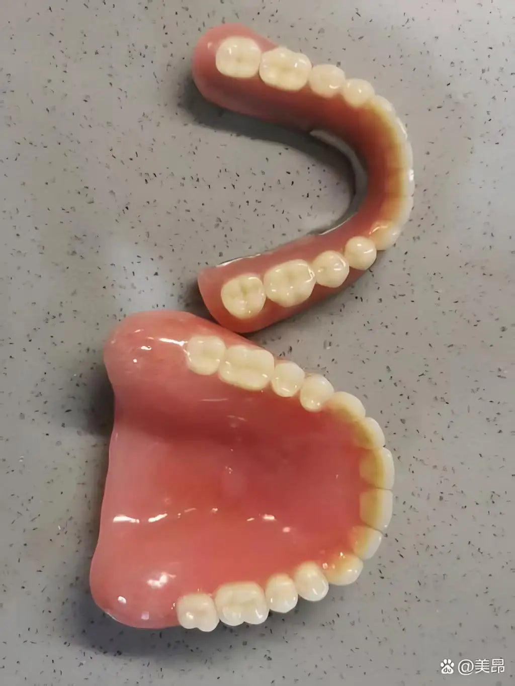 Comfort Fit Realistic Silicone Smile Veneers
