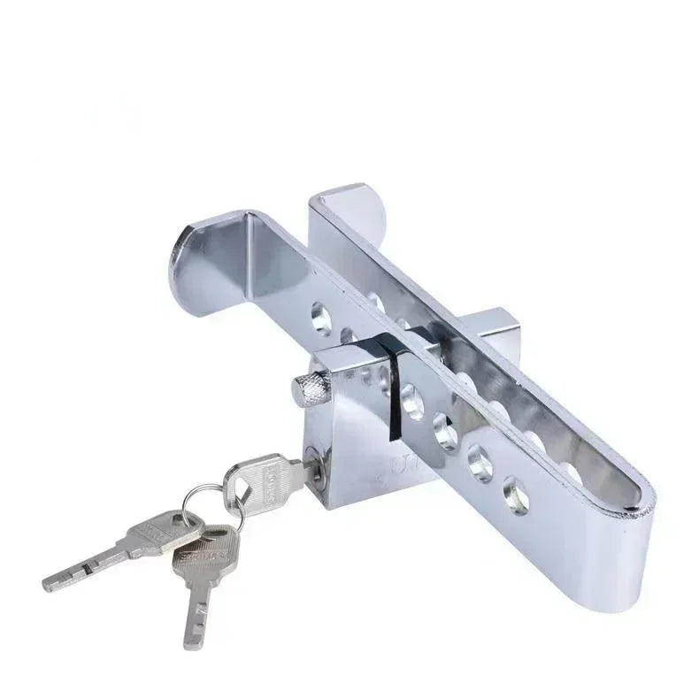 Heavy Duty Car Brake and Clutch Anti-Theft Pedal Lock