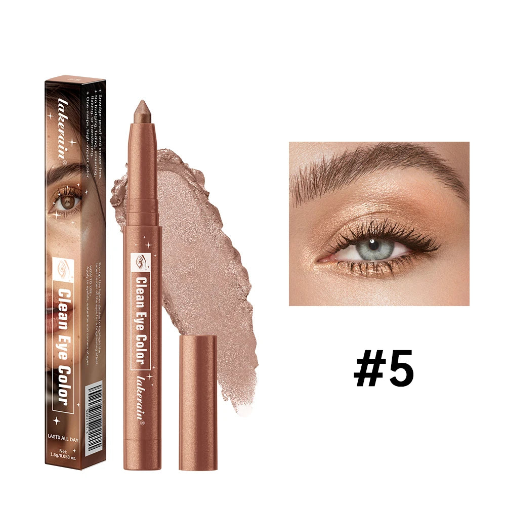 Creamy Long-Lasting Eyeshadow Stick for All-Day Wear - 20