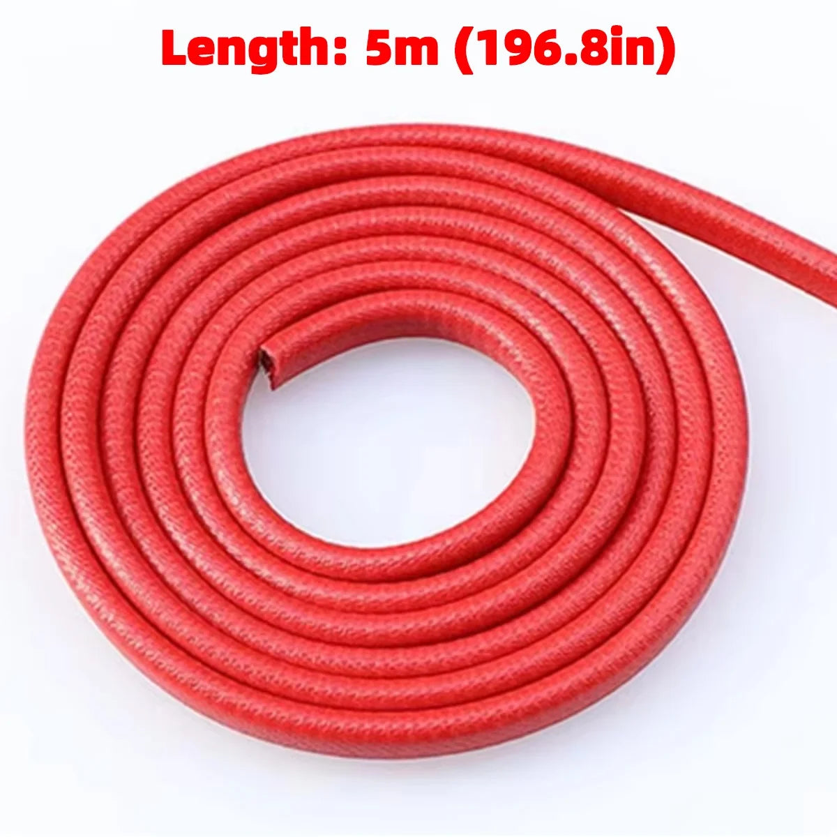 Protective Car Door Anti-Collision Rubber Seal Strip