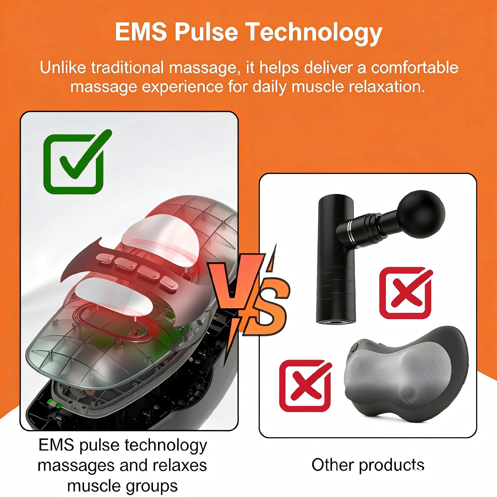 Electric Back Stretcher and Lumbar Support Massager - 10